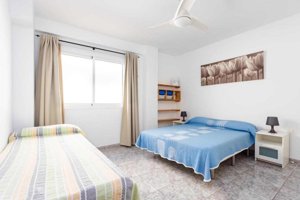 Home2Book Paradise Playa Las Vistas, Terrace & Wifi Los Cristianos (Tenerife) Exterior foto