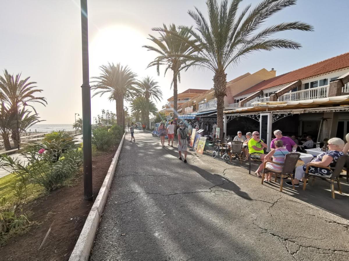 Home2Book Paradise Playa Las Vistas, Terrace & Wifi Los Cristianos (Tenerife) Exterior foto