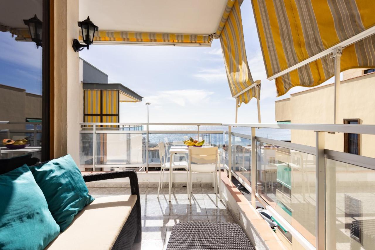 Home2Book Paradise Playa Las Vistas, Terrace & Wifi Los Cristianos (Tenerife) Exterior foto
