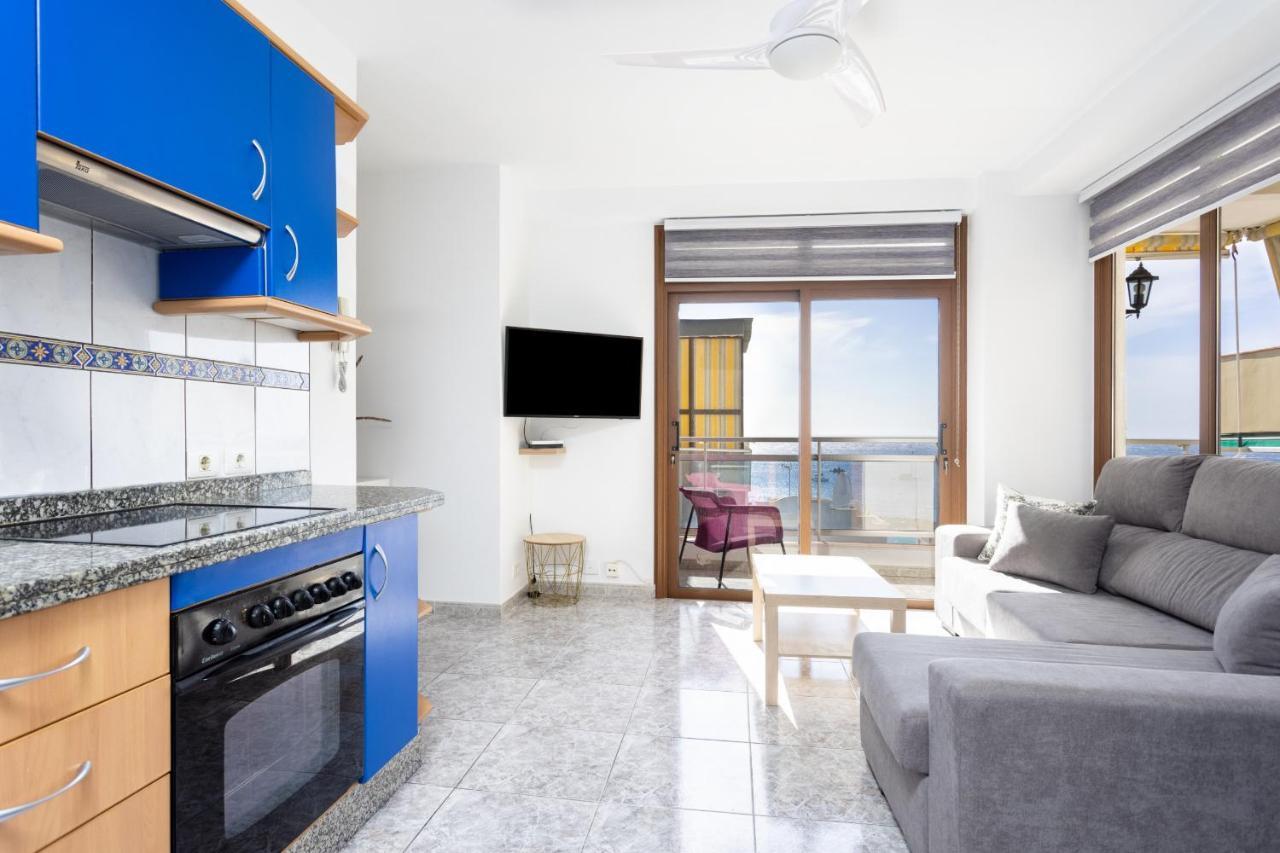 Home2Book Paradise Playa Las Vistas, Terrace & Wifi Los Cristianos (Tenerife) Exterior foto