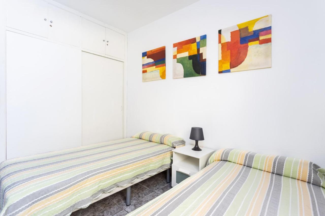 Home2Book Paradise Playa Las Vistas, Terrace & Wifi Los Cristianos (Tenerife) Exterior foto