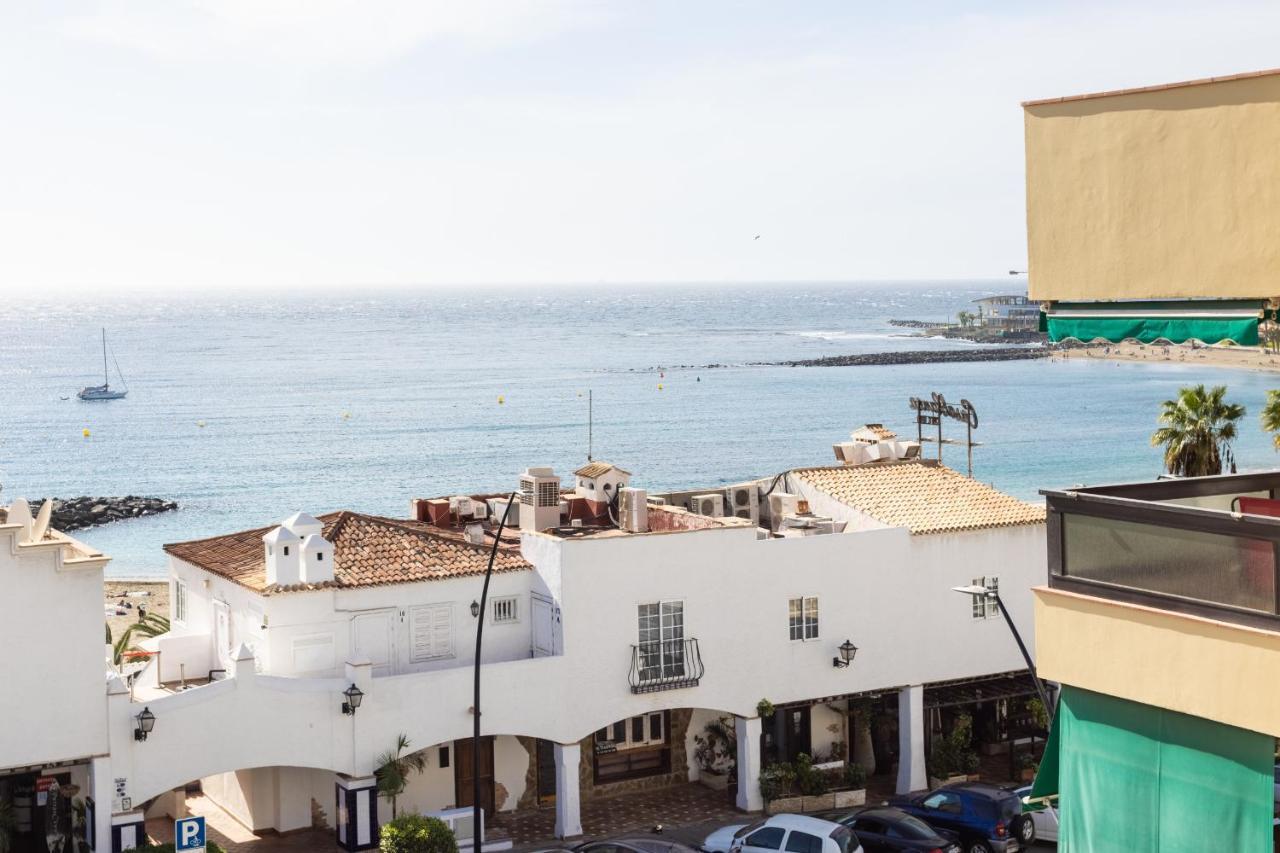 Home2Book Paradise Playa Las Vistas, Terrace & Wifi Los Cristianos (Tenerife) Exterior foto