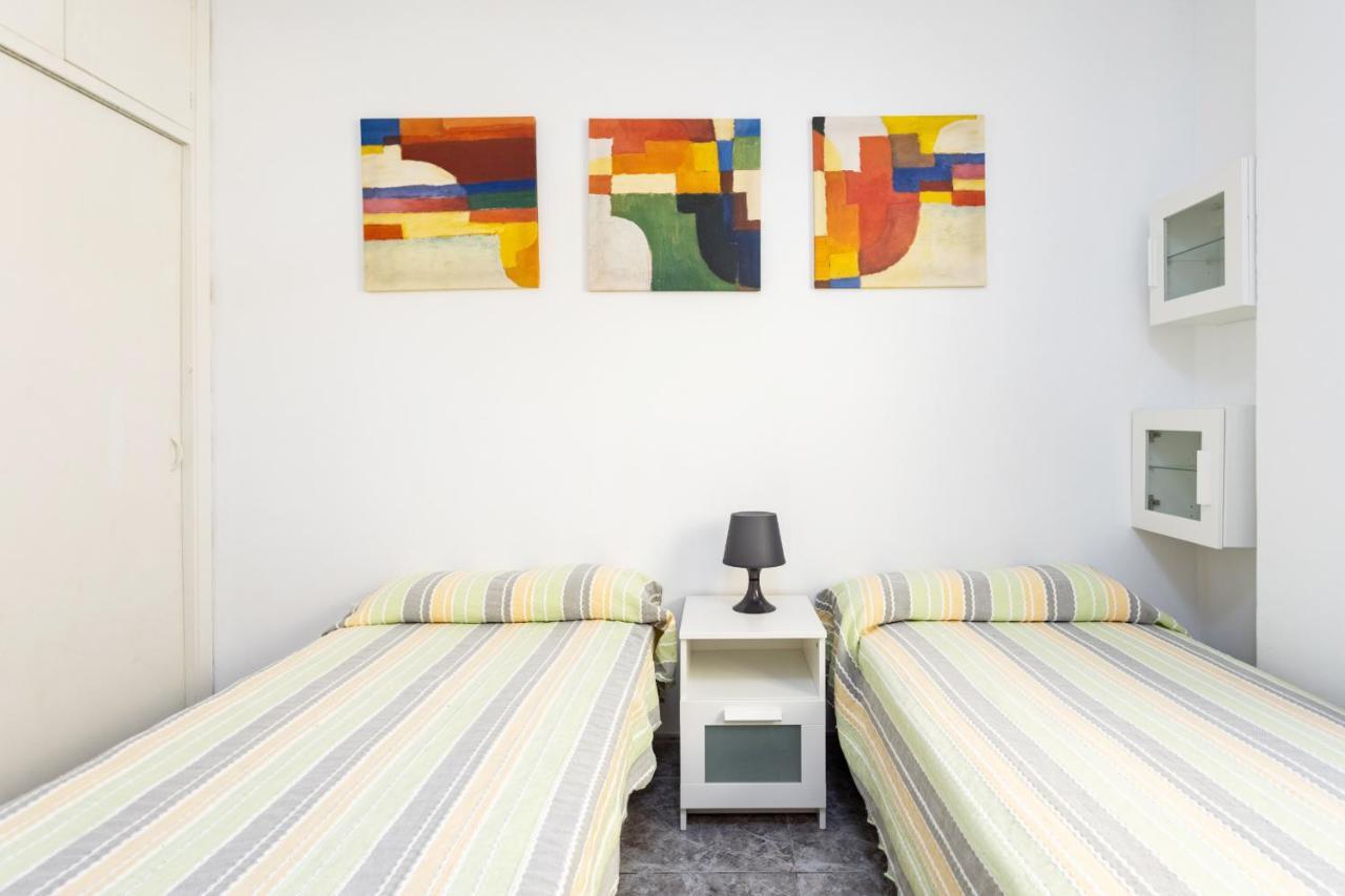 Home2Book Paradise Playa Las Vistas, Terrace & Wifi Los Cristianos (Tenerife) Exterior foto