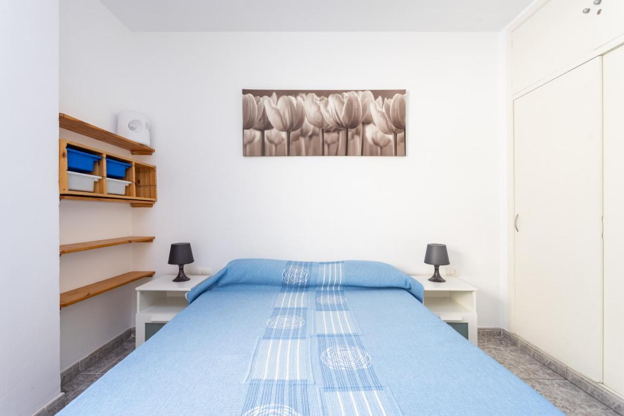 Home2Book Paradise Playa Las Vistas, Terrace & Wifi Los Cristianos (Tenerife) Exterior foto