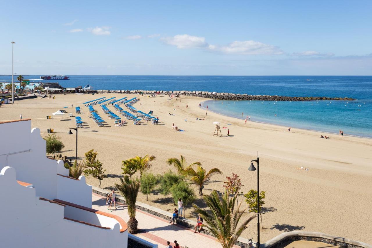 Home2Book Paradise Playa Las Vistas, Terrace & Wifi Los Cristianos (Tenerife) Exterior foto