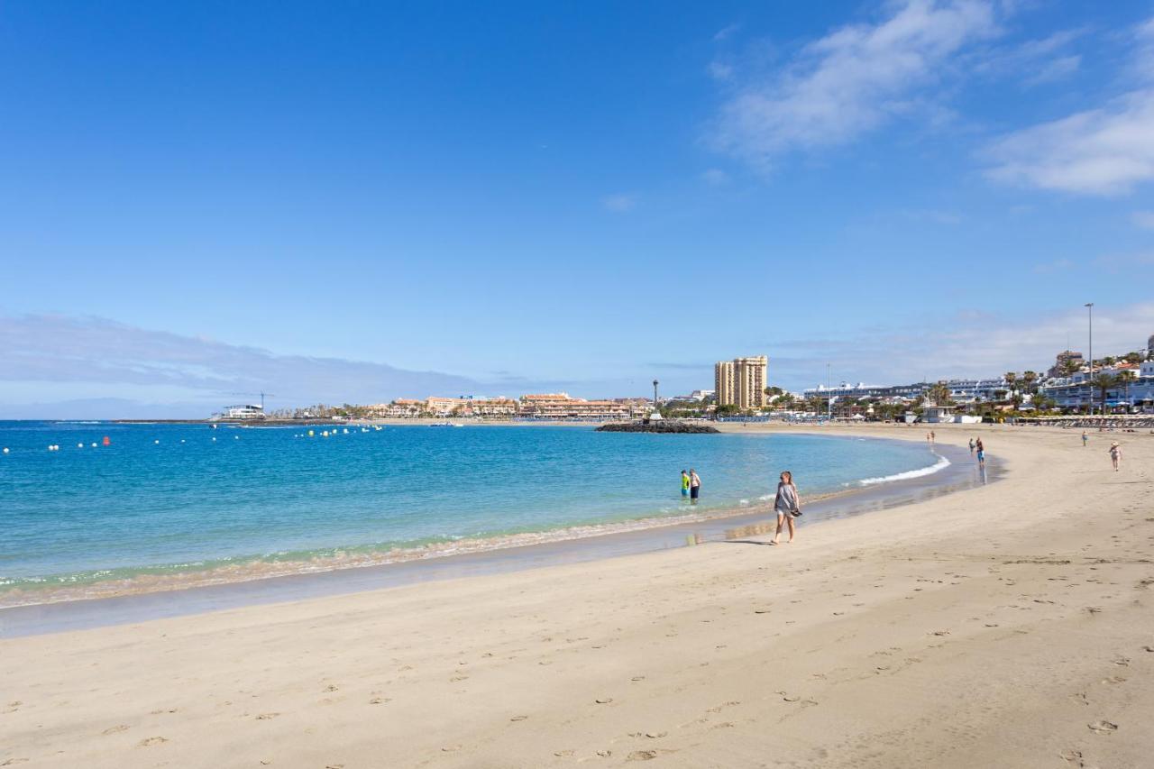 Home2Book Paradise Playa Las Vistas, Terrace & Wifi Los Cristianos (Tenerife) Exterior foto