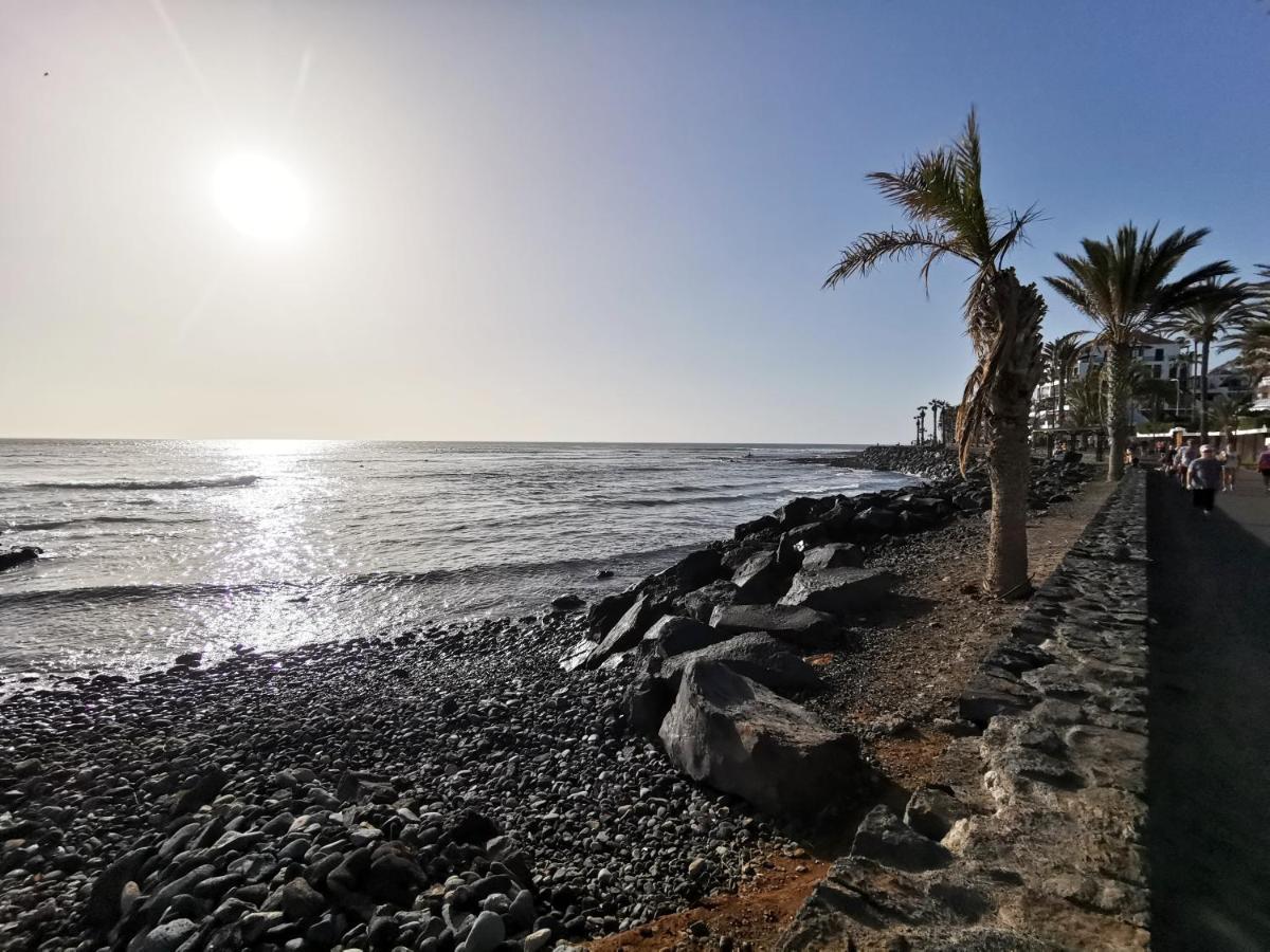 Home2Book Paradise Playa Las Vistas, Terrace & Wifi Los Cristianos (Tenerife) Exterior foto