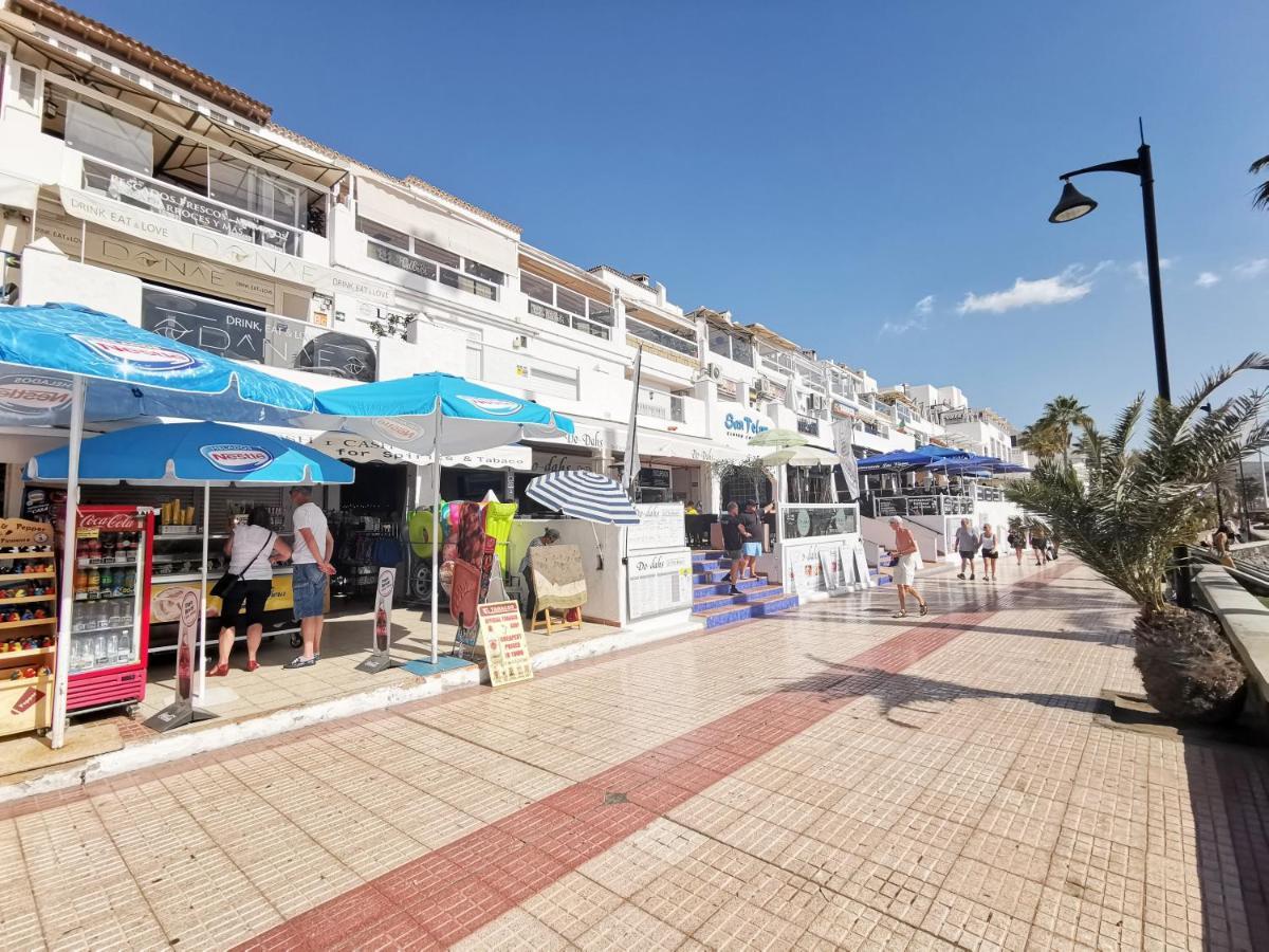 Home2Book Paradise Playa Las Vistas, Terrace & Wifi Los Cristianos (Tenerife) Exterior foto